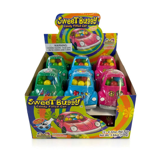 SWEET BUGGY 12 CT