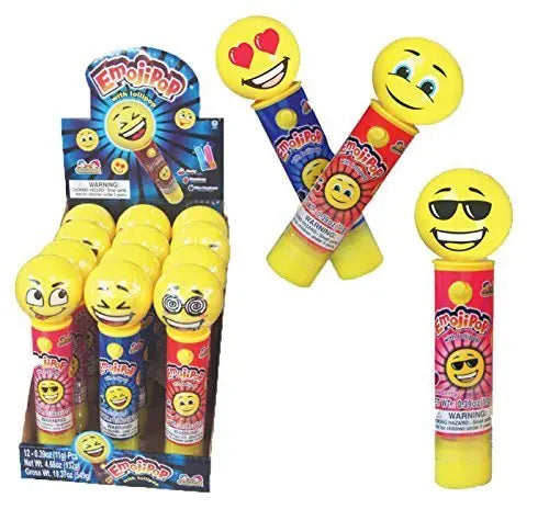 EMOJIPOP 12CT