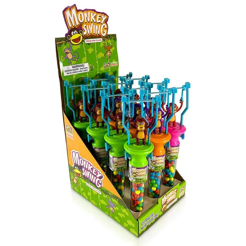 MONKEY SWING 12CT