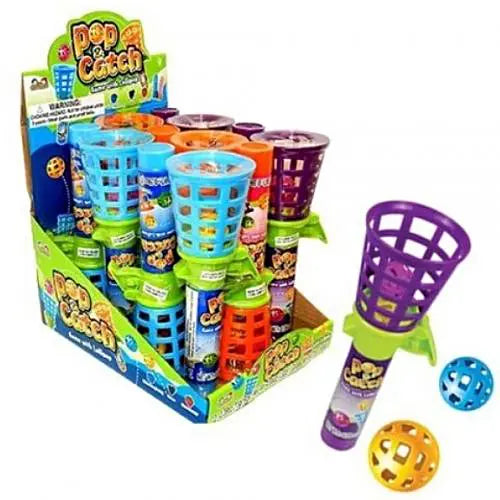POP & CATCH 12CT