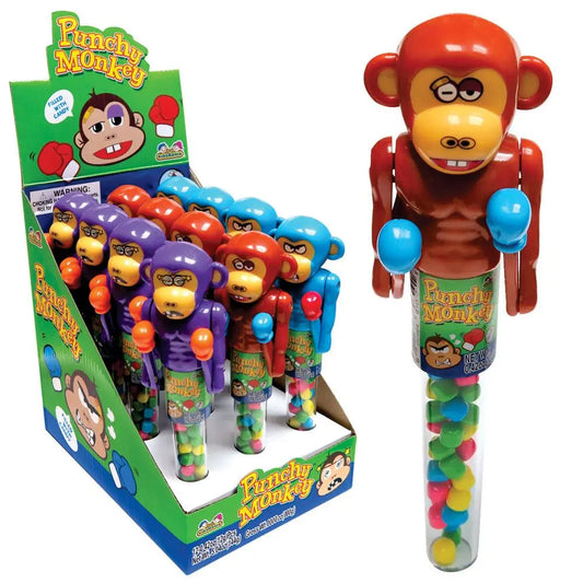PUNCHY MONKEY 12CT