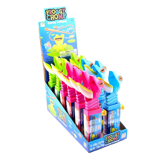 FROGGY CHOMP 12CT