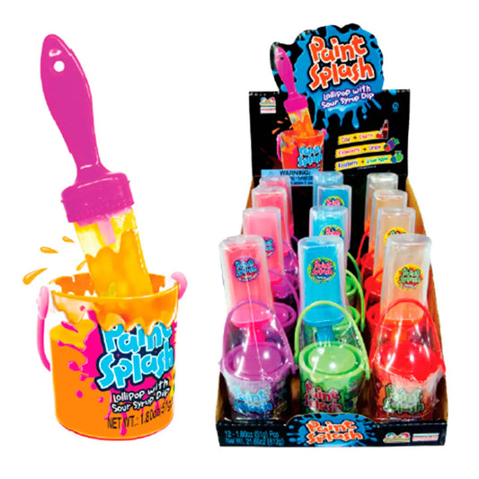 PAINT SPLASH 12CT