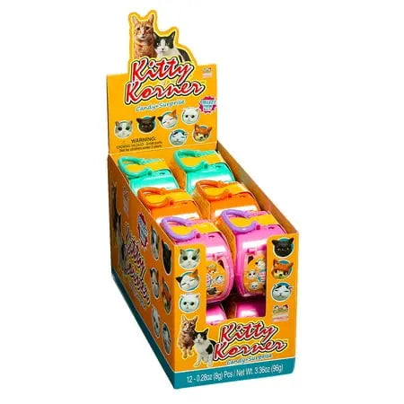 KITTY CORNER 12 CT