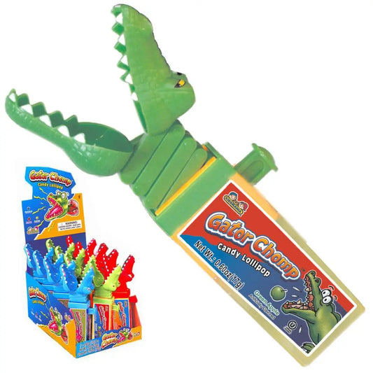 CHOMP GATOR 12CT