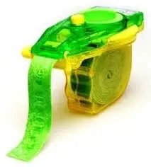 TEXT MESSENGER GUMTAPE DISPENSER 6 CT