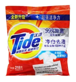 TIDE PWDR REG BAG 1/260G