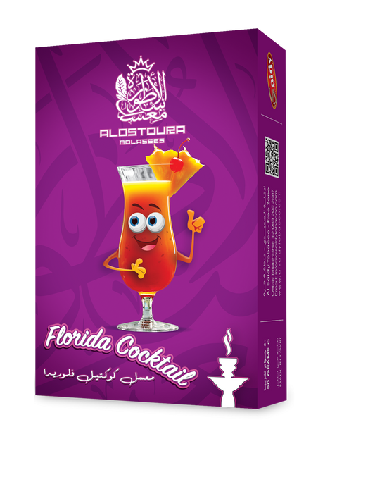 ALOSTOURA COCKTAIL FLORIDA 1KG