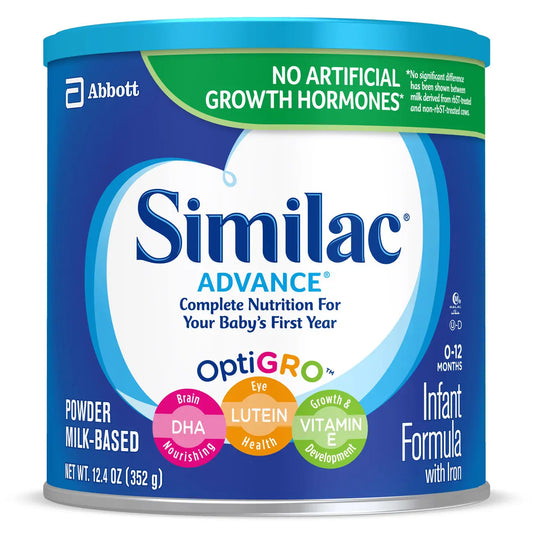 SIMILAC ADVANCE 6/12.4OZ