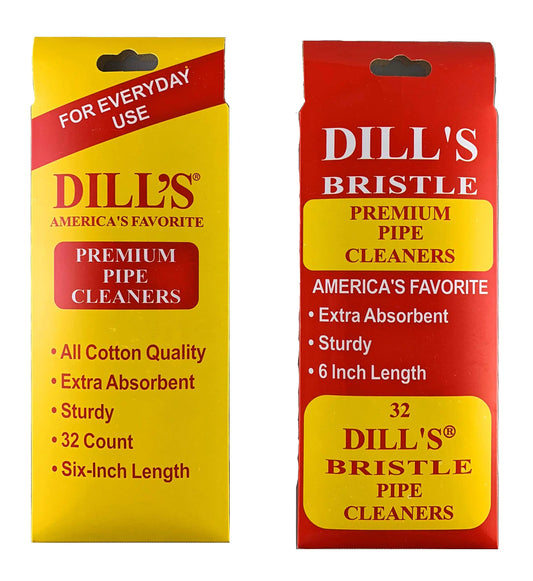 DILL'S PIPE CLEANER (PREMIUM)