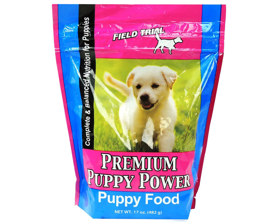 PREMIUM PUPPY POWER BAGS 10/18 OZ