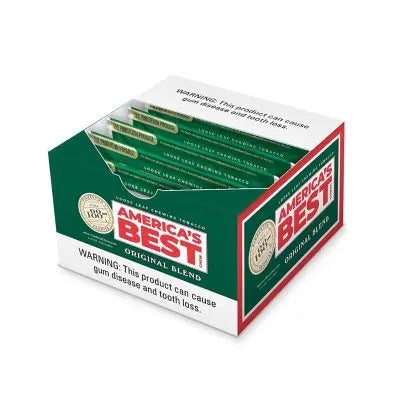 AMERICA'S BEST GOLDEN BLND 6CT