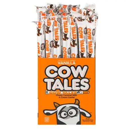 COWTALES VANILLA 36 CT