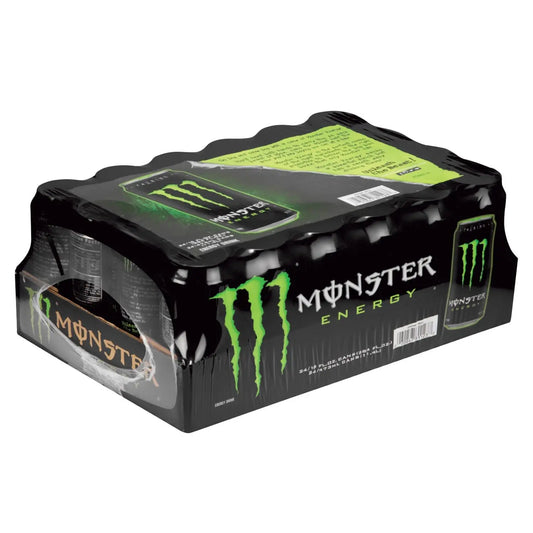 MONSTER 16 OZ GREEN ENERGY