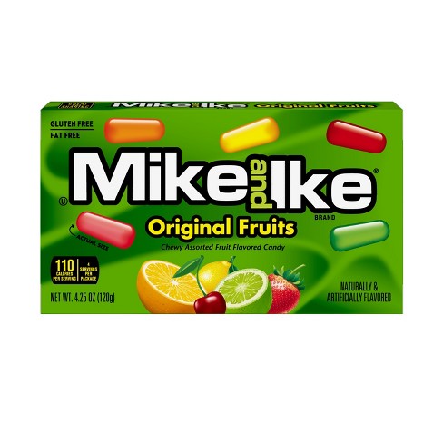 THR MIKE & IKE ORIGINAL 6CT