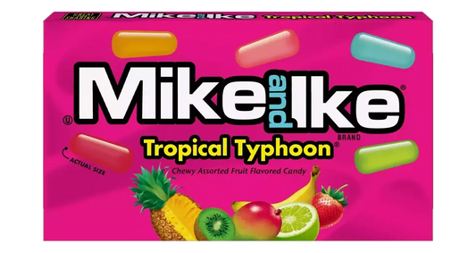 THR MIKE & IKE TROPICAL 6CT