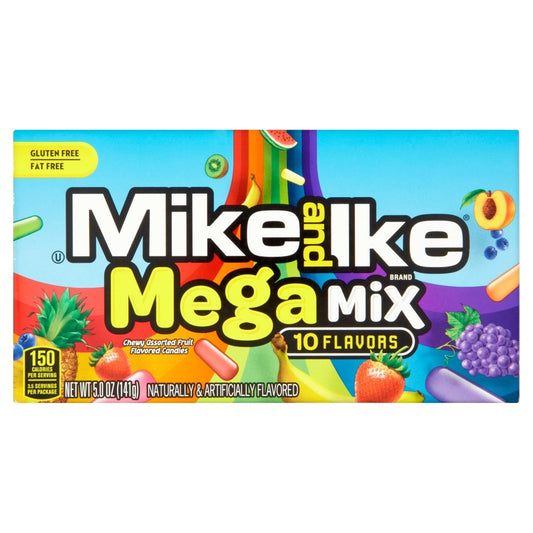 THR MIKE & IKE MEGA MIX 6CT