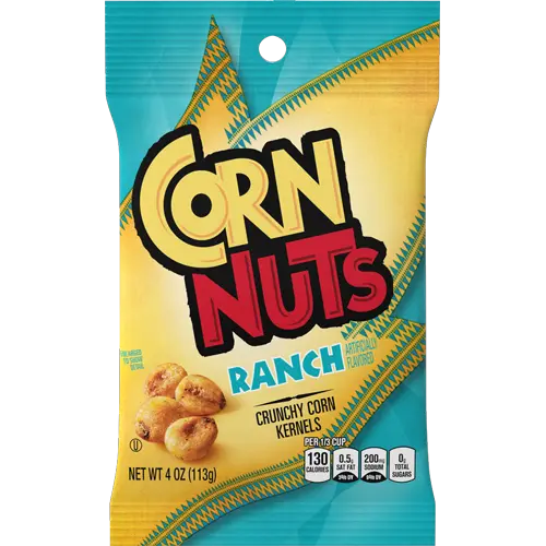 PEG CORN NUTS RANCH 6/4 OZ