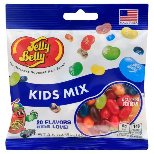 PEG JELLY BELLY KIDS MIX 6/3.5OZ