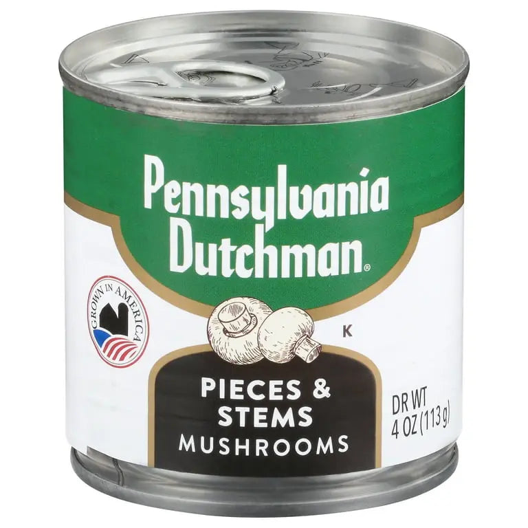 PENN DUTCH MUSHROOM 4OZ