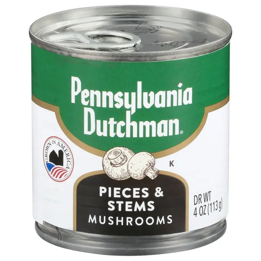PENN DUTCH MUSHROOM 4OZ