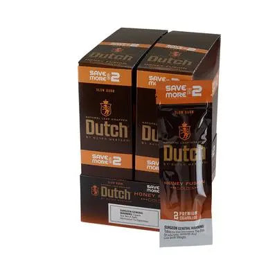 DUTCH MASTER $1.29 HONEY 30/2 PK