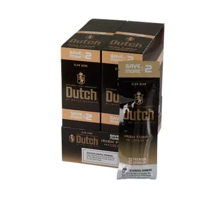 DUTCH MASTER $1.29 IRISH 30/2 PK