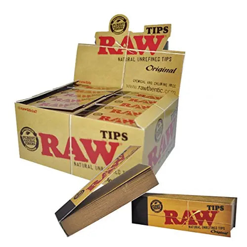 RAW TIPS ORIGINAL 50CT