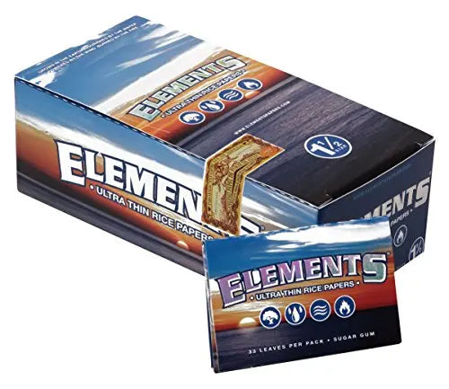 ELEMENTS PAPER 1.5 25CT