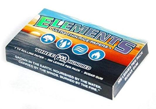 ELEMENTS PAPERS 1.25 20/300CT