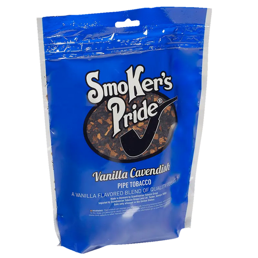 SMOKERS PRIDE VANILLA 12OZ