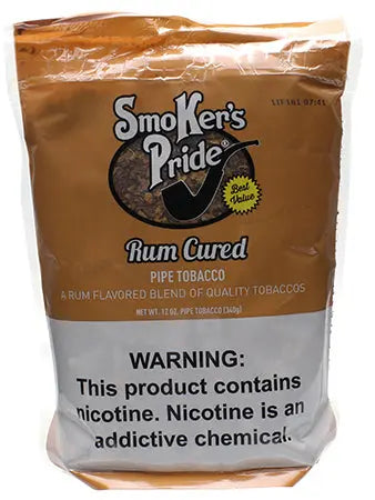 SMOKERS PRIDE RUM 12OZ