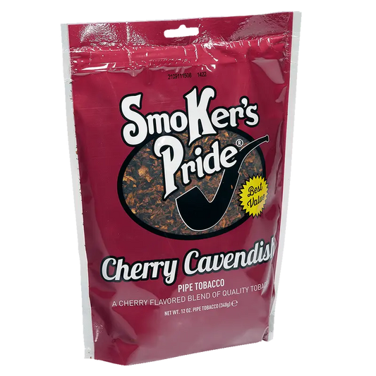 SMOKERS PRIDE CHERRY 12OZ