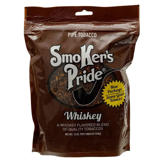 SMOKERS PRIDE WHISKY  12OZ