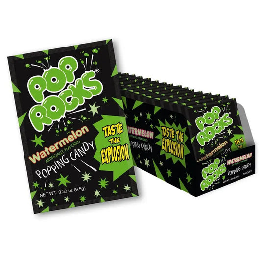 POP ROCKS WATERMELON 24 CT
