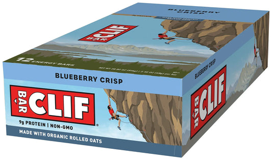 CLIFF BAR BLUEBERRY CRISP 12 CT