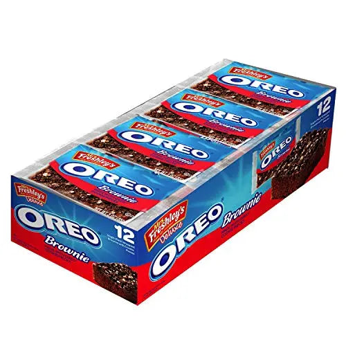 MRS FRESHLEY OREO BROWNIES 8CT