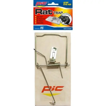 RAT TRAP WOODEN 1CT