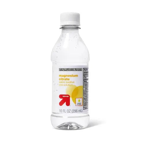 MAGNESIUM CITRATE LEMON 10 OZ