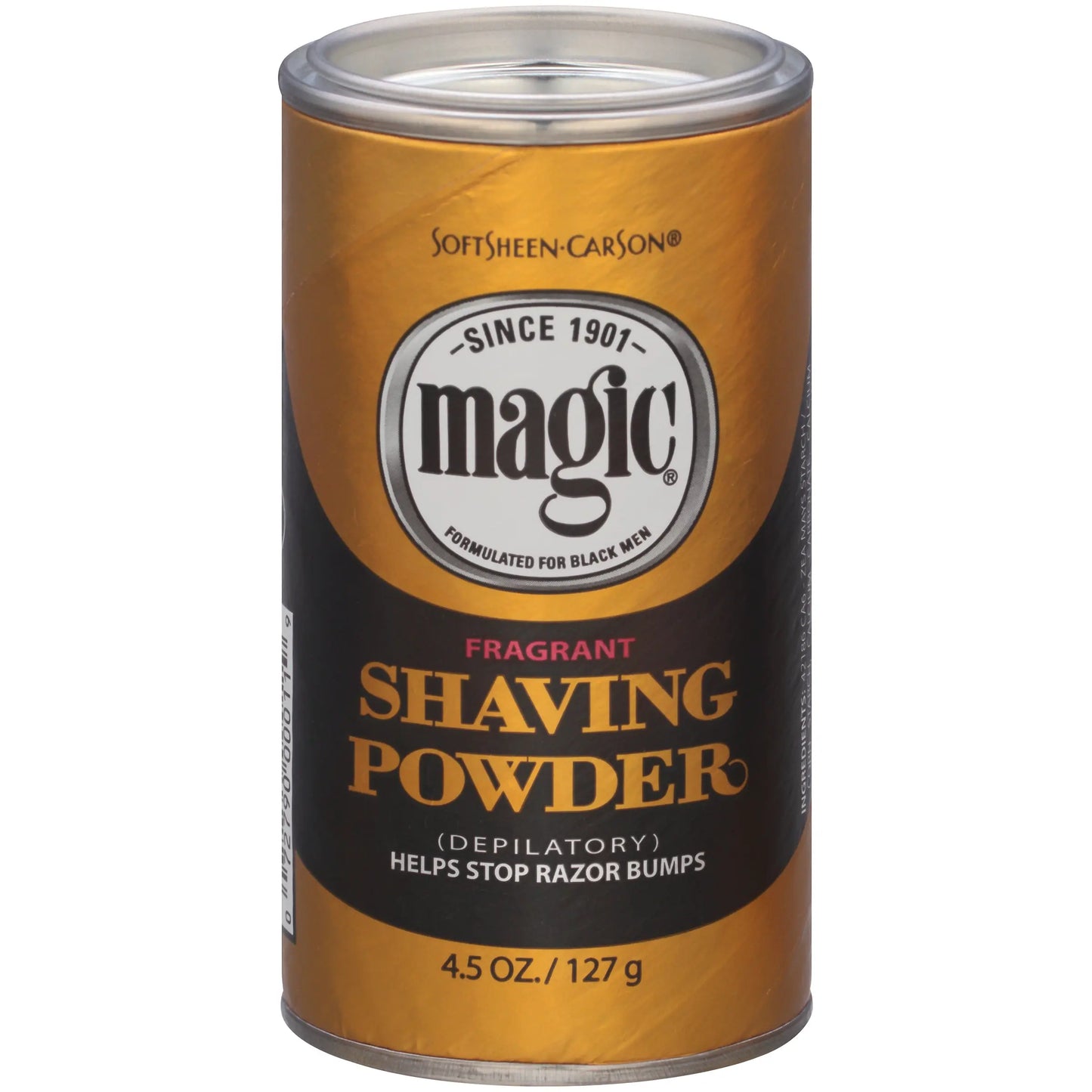 MAGIC GOLD SHAVING POWDER