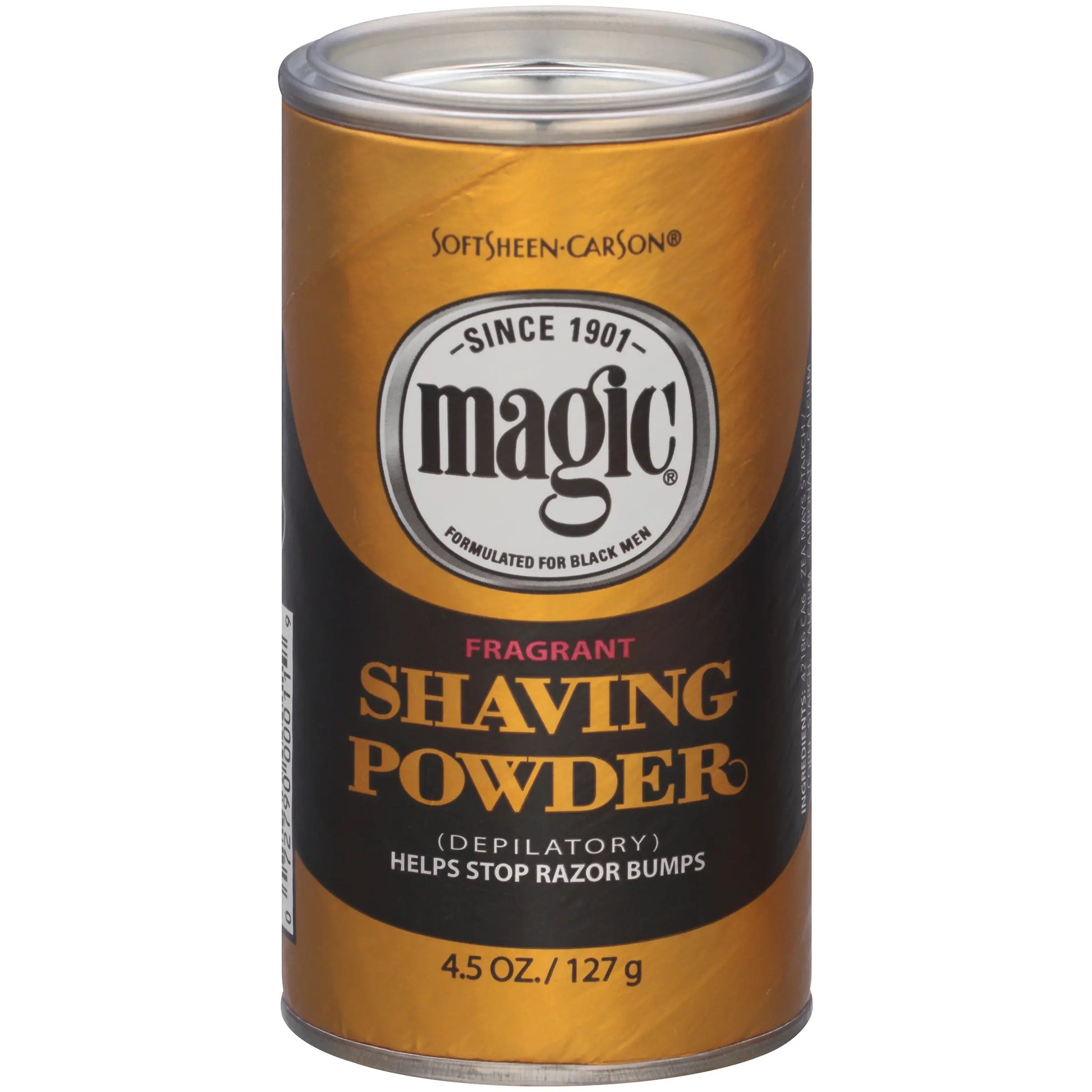 MAGIC GOLD SHAVING POWDER