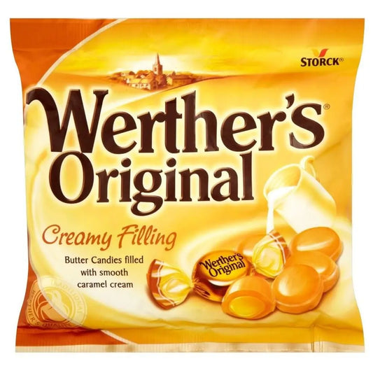 PEG WERTHERS ORIG CREAM FILLED 6/5.5OZ