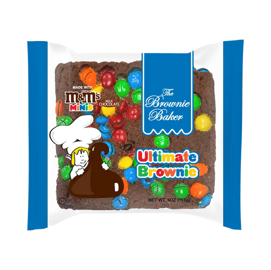 BROWNIE BAKER ULTIMATE BROWNIE 12CT