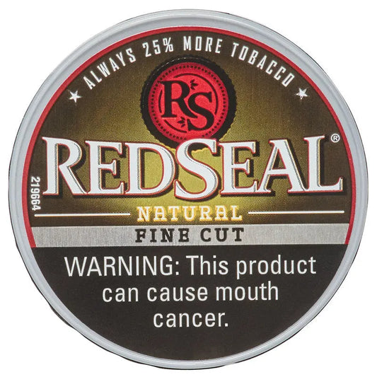 RED SEAL FC NATURAL 5CT