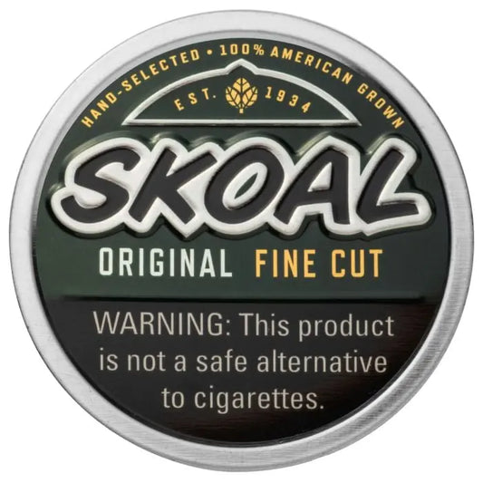 SKOAL FC WINTERGREEN 5CT