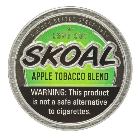 SKOAL LC APPLE 5CT