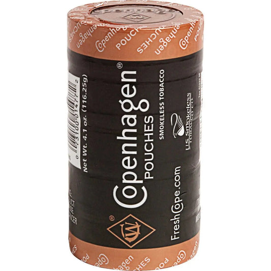 COPENHAGEN POUCH 5CT