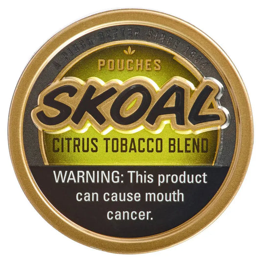 SKOAL POUCH CITRUS BLEND 5CT