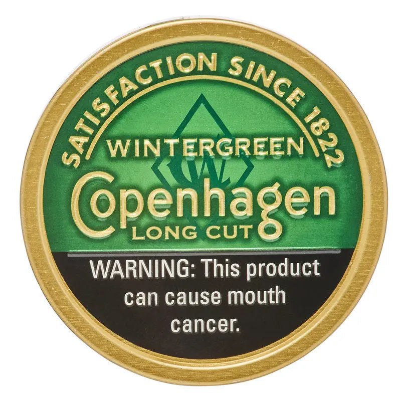 COPENHAGEN LC WINTERGREEN 5CT