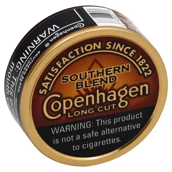 COPENHAGEN LC SOUTHERN BLEND 5 CT
